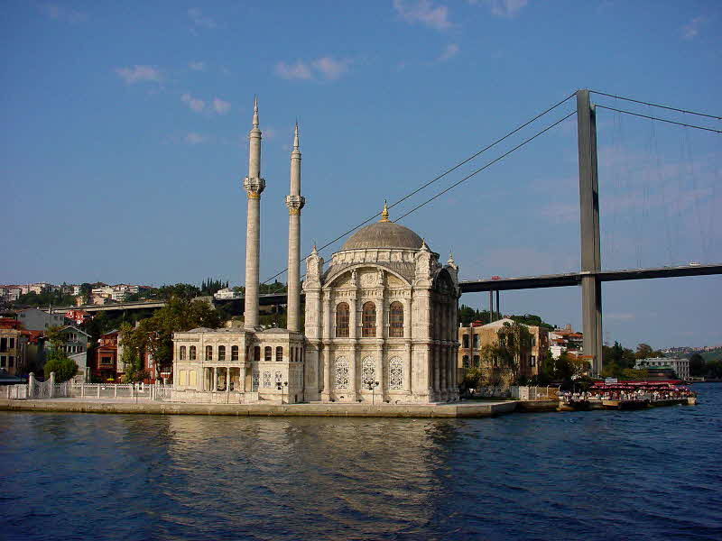 Moschee Istanbul