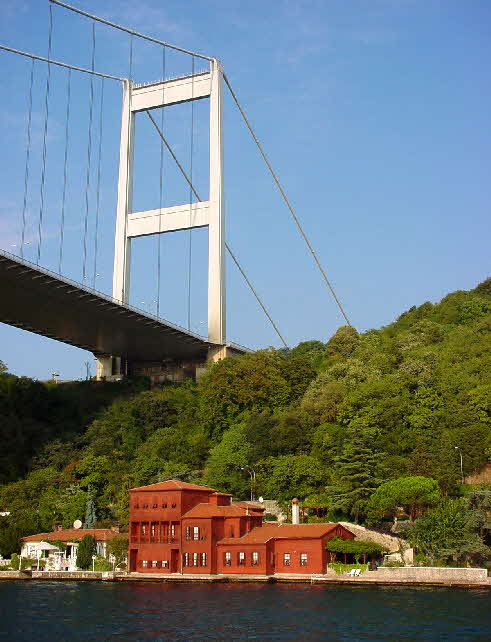 Bosporus Mordkomision Istanbul Kullisse