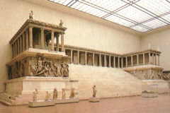 Pergamonmuseum in Berlin